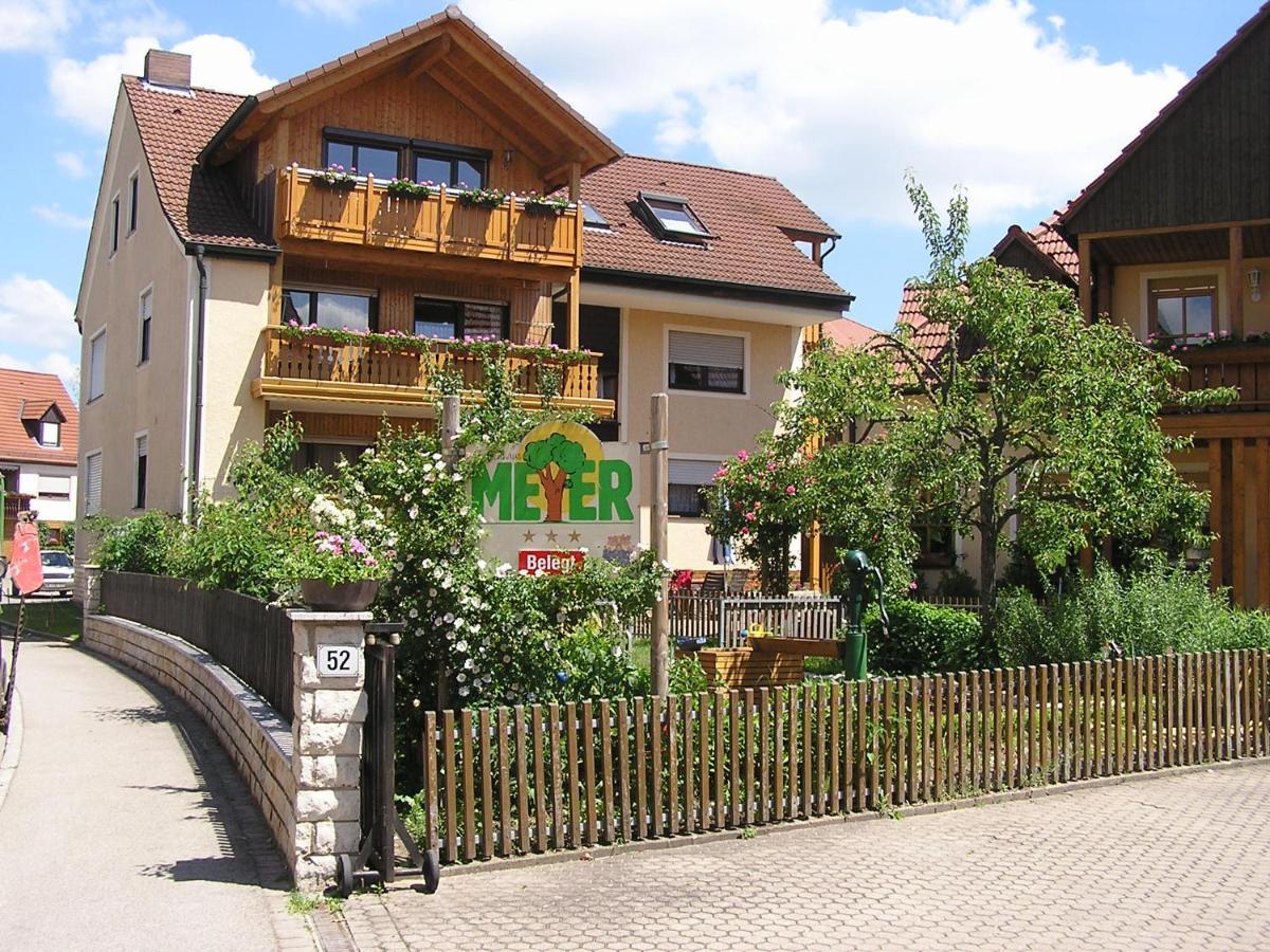 Ferienhaus Meyer Gunzenhausen Exterior photo